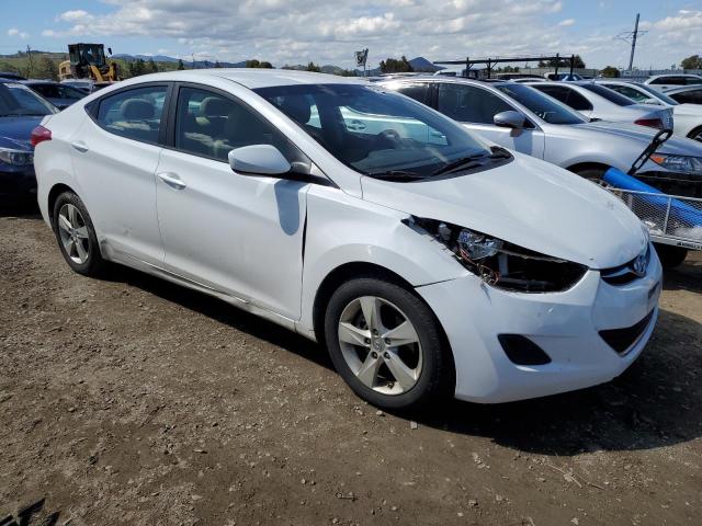 Photo 4 from auction – 2011 HYUNDAI ELANTRA GL with VIN 5NPDH4AE7BH018092