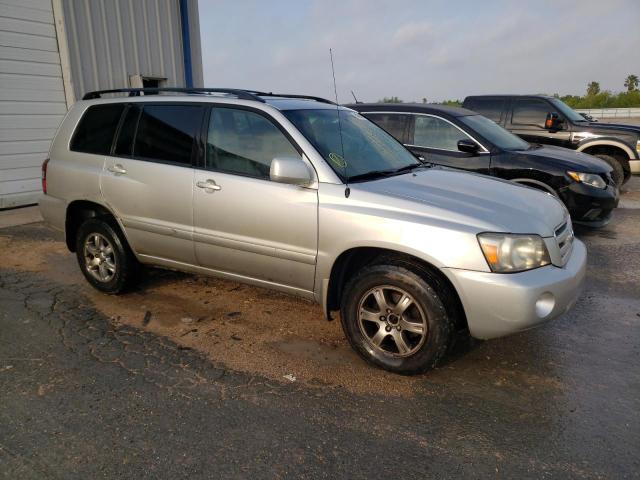 Photo 4 from auction – 2006 TOYOTA HIGHLANDER with VIN JTEEP21A560171478