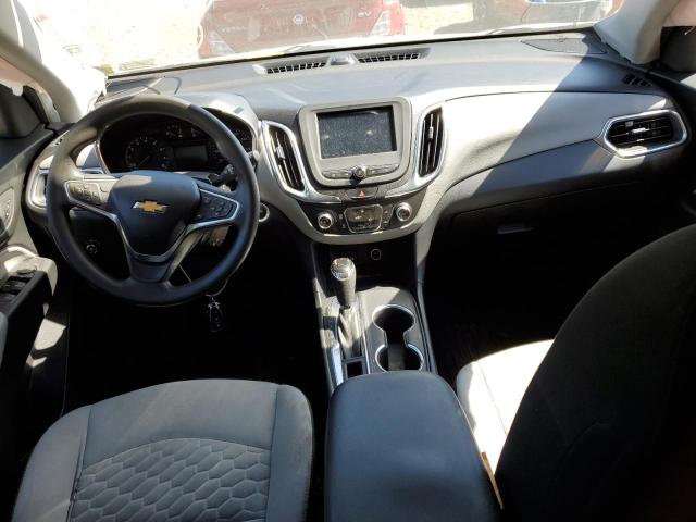 Photo 8 from auction – 2018 CHEVROLET EQUINOX LS with VIN 2GNAXREV5J6125732
