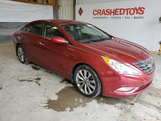 Photo 4 from auction – 2012 HYUNDAI SONATA SE with VIN 5NPEC4AB6CH423399