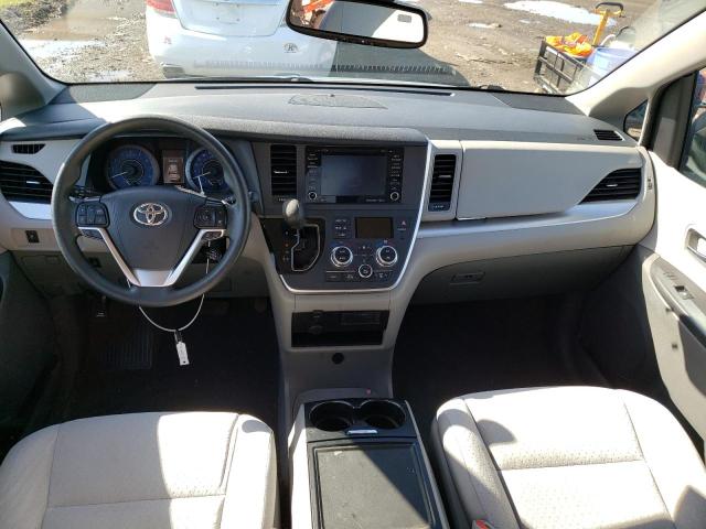 Photo 8 from auction – 2020 TOYOTA SIENNA LE with VIN 5TDKZ3DC5LS078554