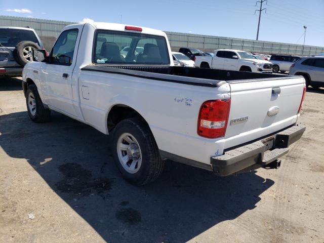 Photo 2 from auction – 2009 FORD RANGER with VIN 1FTYR10D49PA14019