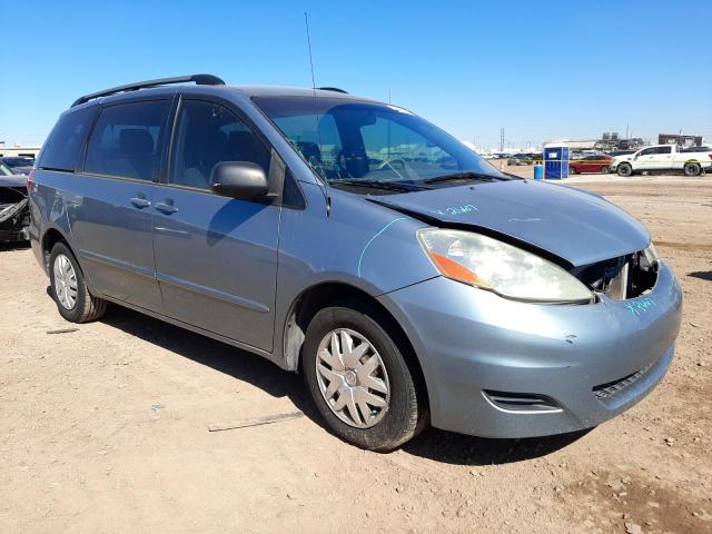Photo 4 from auction – 2006 TOYOTA SIENNA CE with VIN 5TDZA23C46S449418
