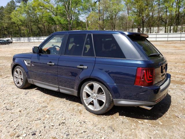 Photo 2 from auction – 2011 LAND ROVER RANGE ROVE with VIN SALSH2E41BA295270
