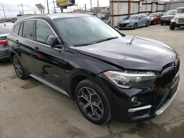 Photo 4 from auction – 2018 BMW X1 XDRIVE2 with VIN WBXHT3Z31J4A66582