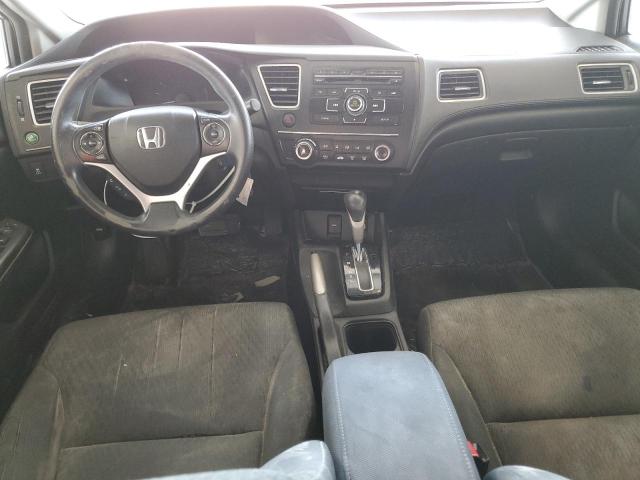 Photo 8 from auction – 2015 HONDA CIVIC LX with VIN 19XFB2F57FE045424