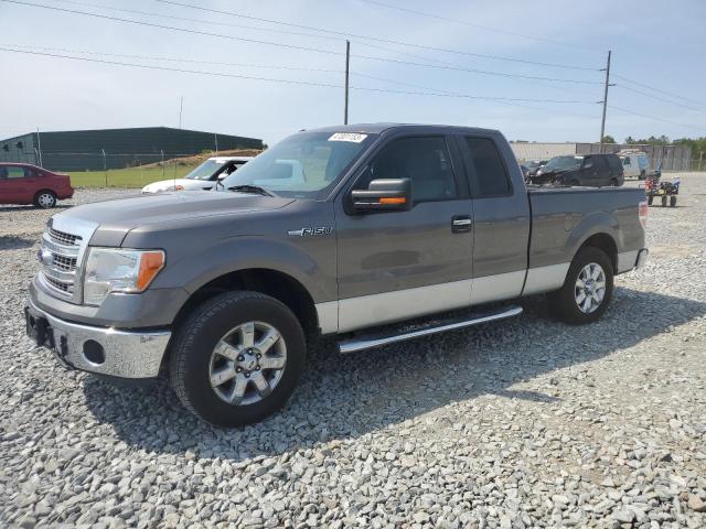 FORD F150 SUPER 2014 z numerem VIN 1FTFX1CF9EFA36107 - Zdjęcie z aukcji