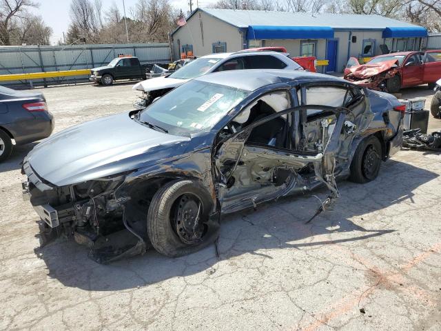 NISSAN ALTIMA S 2020 with VIN 1N4BL4BV6LC219585 - Photo from auction