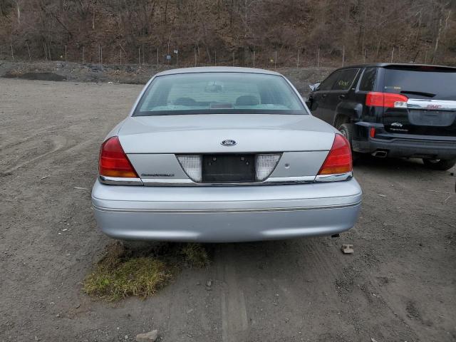 Photo 6 from auction – 2000 FORD CROWN VICT with VIN 2FAFP74W0YX123281