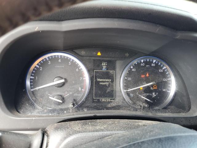 Photo 9 from auction – 2014 TOYOTA HIGHLANDER with VIN 5TDYKRFH9ES036837