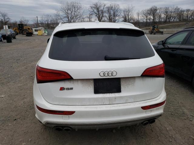 Photo 6 from auction – 2014 AUDI SQ5 PRESTI with VIN WA1VGAFPXEA065137