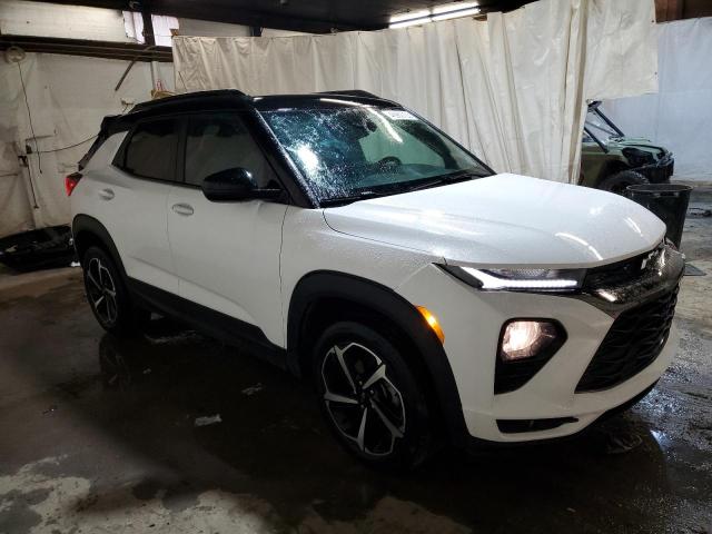 Photo 4 from auction – 2021 CHEVROLET TRAILBLAZE with VIN KL79MUSL2MB174346