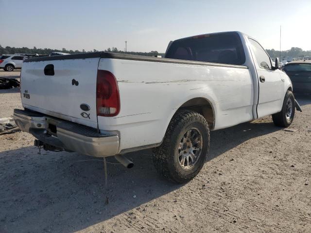 Photo 3 from auction – 2001 FORD F150 with VIN 1FTZF17261KF03931