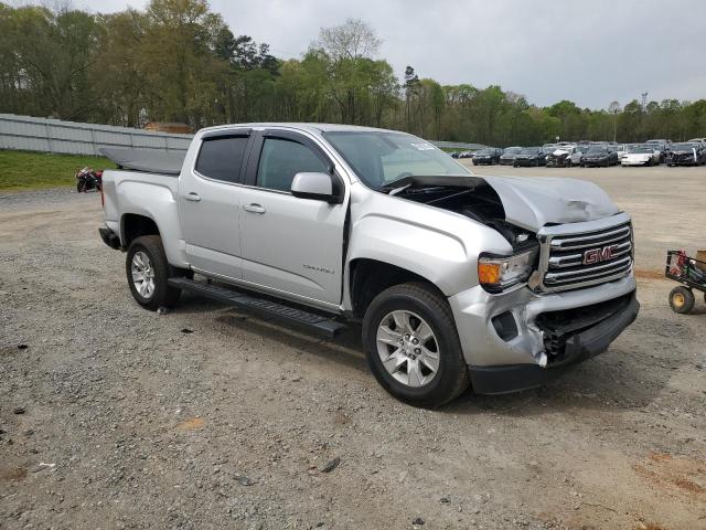Photo 4 from auction – 2018 GMC CANYON SLE with VIN 1GTG5CEN2J1240183