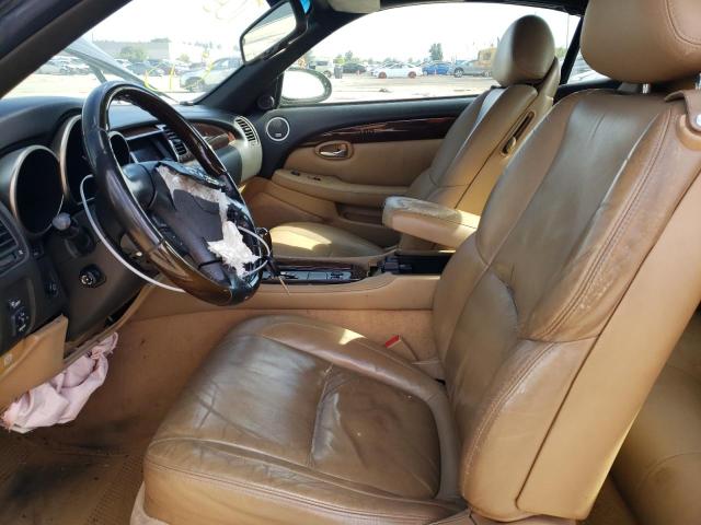 Photo 7 from auction – 2007 LEXUS SC 430 with VIN JTHFN45Y979012461
