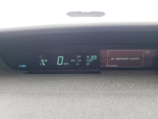 Photo 9 from auction – 2011 TOYOTA PRIUS with VIN JTDKN3DU3B5330522