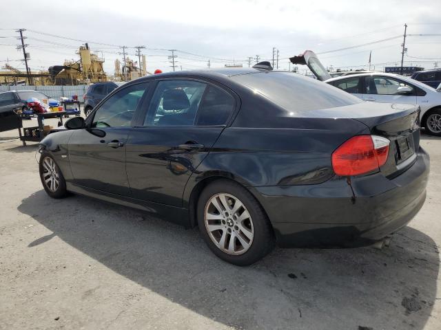 Photo 2 from auction – 2007 BMW 328 with VIN WBAVC53597FZ75215