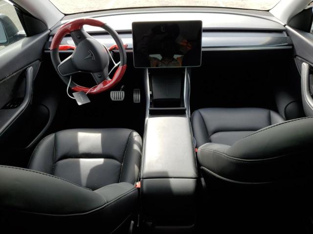 Photo 8 from auction – 2020 TESLA MODEL Y with VIN 5YJYGDEF0LF027899