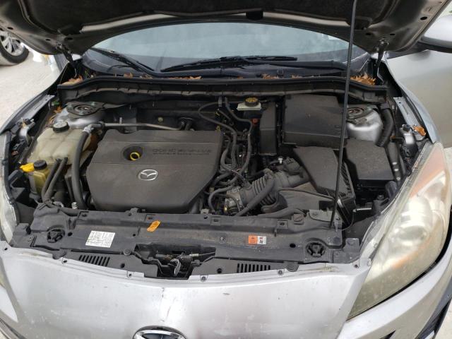Photo 11 from auction – 2011 MAZDA 3 S with VIN JM1BL1U57B1406530