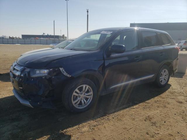 Photo 1 from auction – 2018 MITSUBISHI OUTLANDER with VIN JA4AZ2A36JZ612628