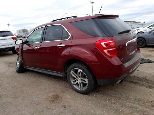 Photo 2 from auction – 2016 CHEVROLET EQUINOX LT with VIN 2GNFLGE32G6265833