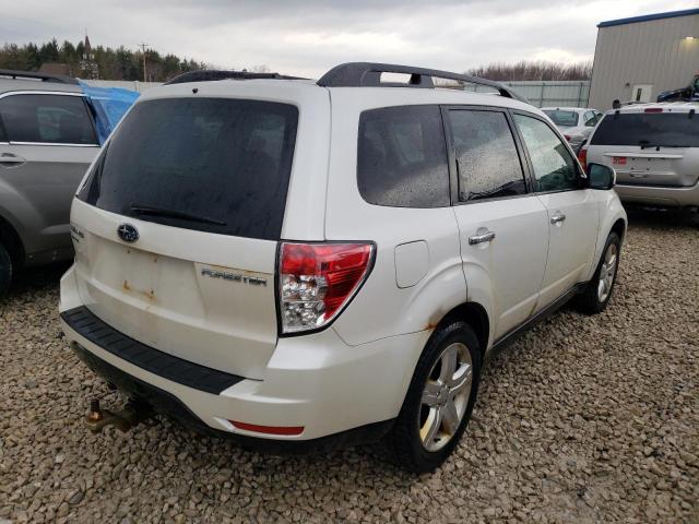Photo 3 from auction – 2010 SUBARU FORESTER 2 with VIN JF2SH6CC4AH741721