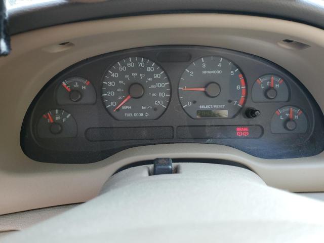 Photo 9 from auction – 2003 FORD MUSTANG with VIN 1FAFP40493F312518