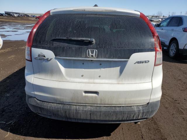 Photo 6 from auction – 2012 HONDA CR-V EX with VIN 2HKRM4H55CH120144