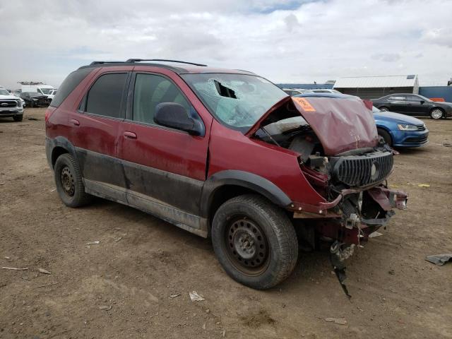 Photo 4 from auction – 2005 BUICK RENDEZVOUS with VIN 3G5DB03E25S566901