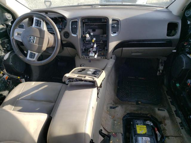 Photo 8 from auction – 2012 DODGE DURANGO CR with VIN 1C4RDHDG2CC257293