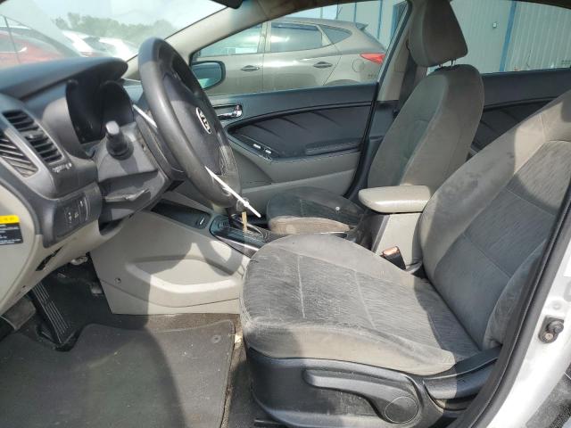 Photo 7 from auction – 2015 KIA FORTE LX with VIN KNAFK4A6XF5365017