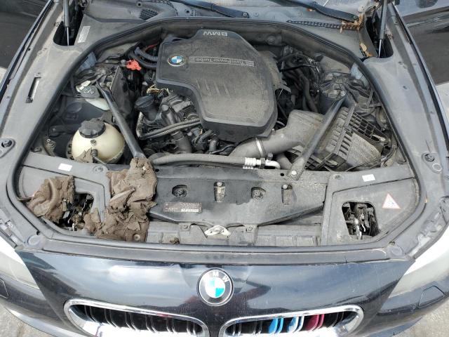 Photo 11 from auction – 2013 BMW 528 I with VIN WBAXG5C56DD234301