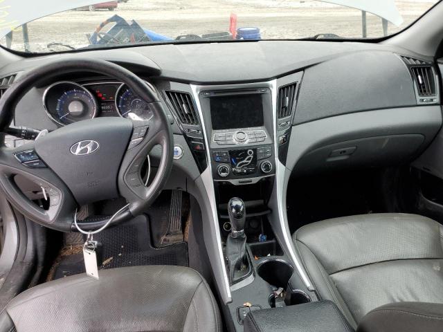 Photo 8 from auction – 2013 HYUNDAI SONATA SE with VIN 5NPEC4AB4DH800362