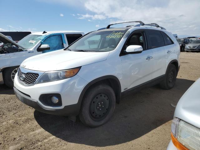 Photo 1 from auction – 2013 KIA SORENTO EX with VIN 5XYKUDA20DG367193