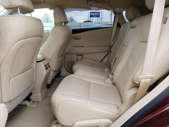 Photo 11 from auction – 2014 LEXUS RX 350 with VIN 2T2ZK1BA7EC139077