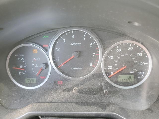 Photo 9 from auction – 2007 SUBARU IMPREZA WR with VIN JF1GD75617G505819