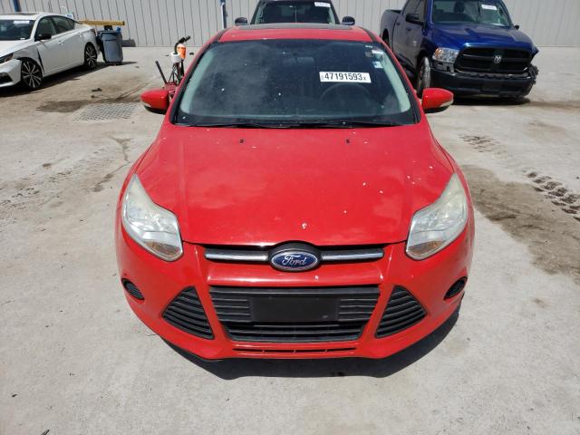 Photo 5 from auction – 2013 FORD FOCUS SE with VIN 1FADP3F22DL334967