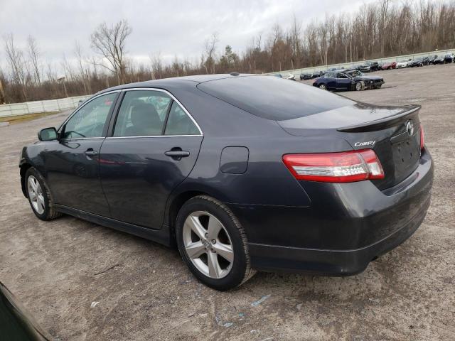 Photo 2 from auction – 2011 TOYOTA CAMRY BASE with VIN 4T1BF3EK2BU655996