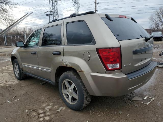 Photo 2 from auction – 2005 JEEP GRAND CHER with VIN 1J8GR48K65C646790