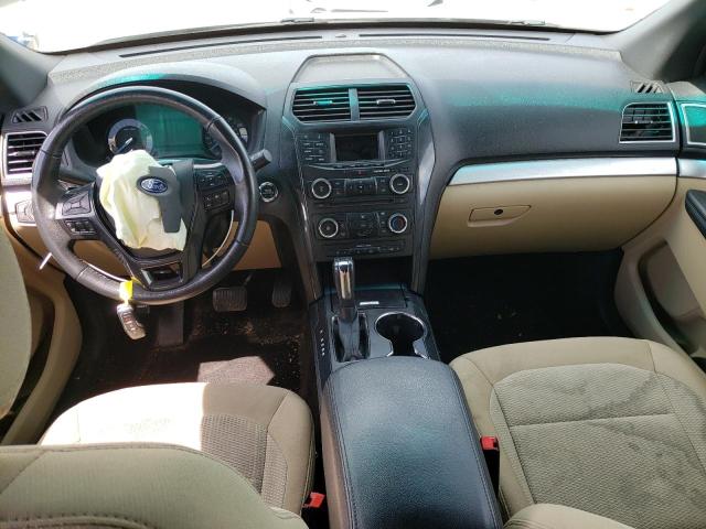 Photo 8 from auction – 2016 FORD EXPLORER X with VIN 1FM5K7D88GGA62316