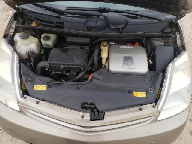 Photo 11 from auction – 2004 TOYOTA PRIUS with VIN JTDKB20U240075421