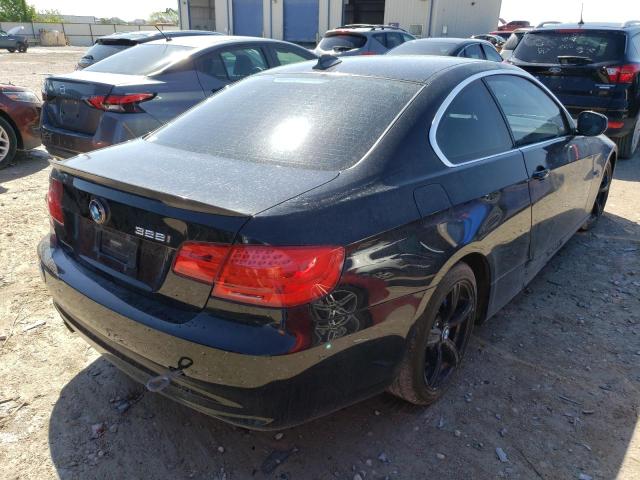 Photo 3 from auction – 2012 BMW 328 I with VIN WBAKE3C52CE770661