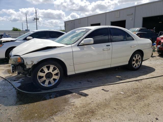 LINCOLN LS 2005 with VIN 1LNHM87AX5Y653492 - Photo from auction