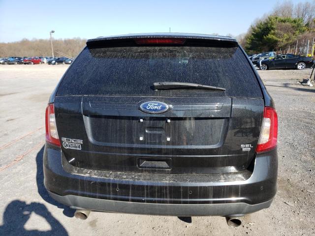 Photo 6 from auction – 2011 FORD EDGE SEL with VIN 2FMDK4JC3BBA14628