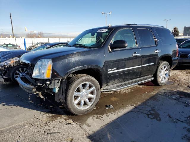 GMC YUKON DENA 2013 with VIN 1GKS2EEF4DR215724 - Photo from auction