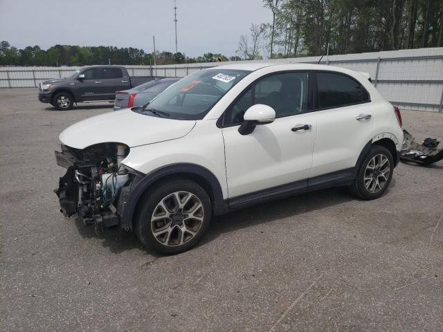 Photo 1 from auction – 2016 FIAT 500X TREKK with VIN ZFBCFXCT3GP388761