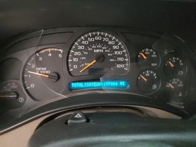 Photo 9 from auction – 2005 GMC SIERRA K25 with VIN 1GTHK23245F844584