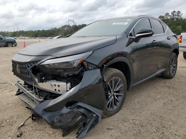 LEXUS NX 250 2023 with VIN 2T2GDCAZ5PC003845 - Photo from auction
