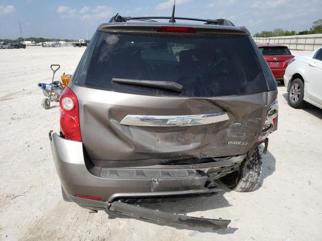 Photo 6 from auction – 2011 CHEVROLET EQUINOX LT with VIN 2CNALPEC4B6218682