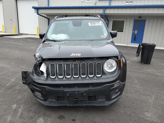 Photo 5 from auction – 2017 JEEP RENEGADE L with VIN ZACCJBBB3HPF64896